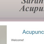 Sarah Field Acupuncture